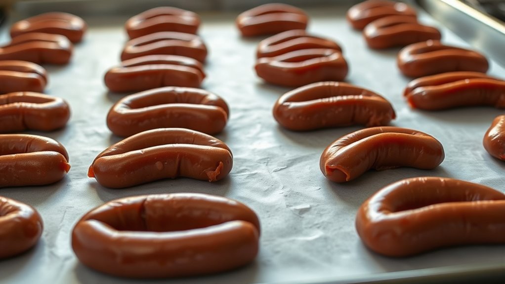 space boudin links properly