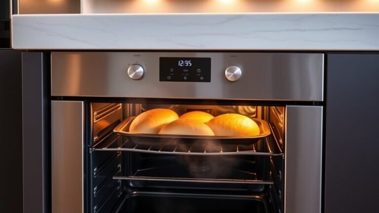 standard indoor baking appliance