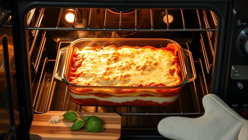 thaw cover bake rest