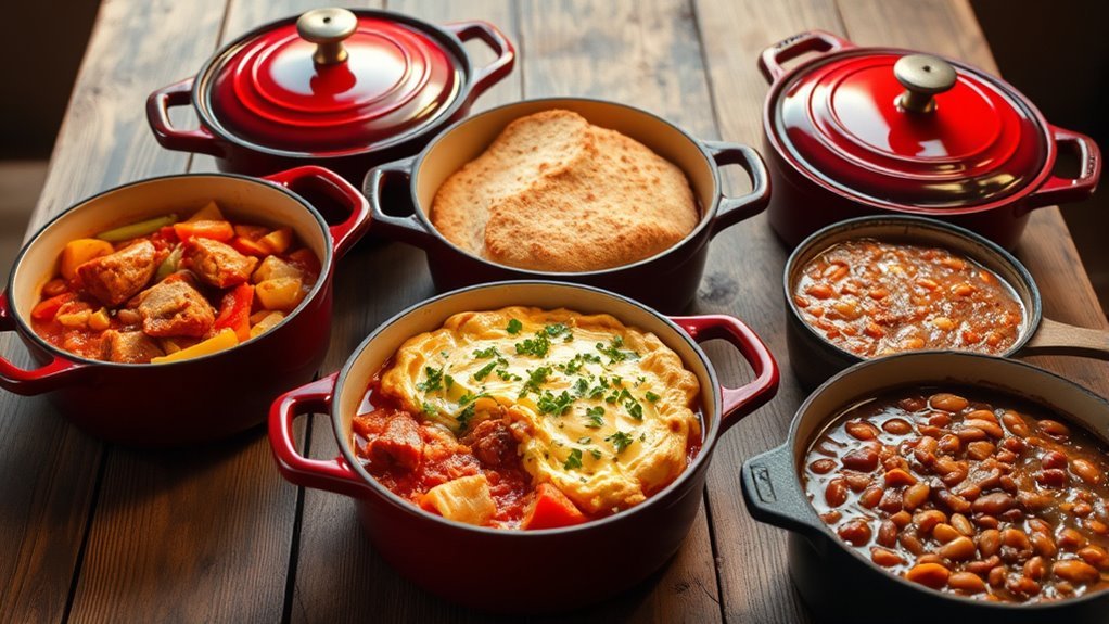 top dutch oven recipes