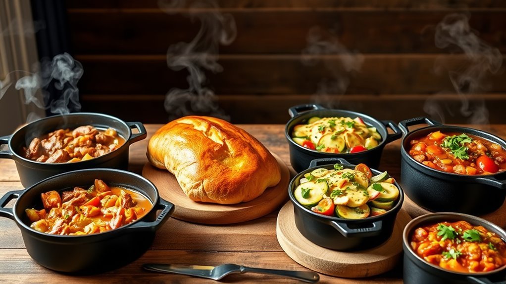 top dutch oven recipes