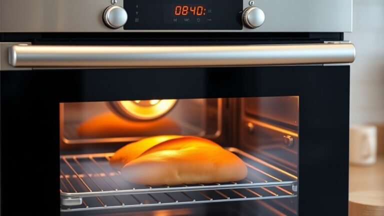 traditional kitchen baking appliance