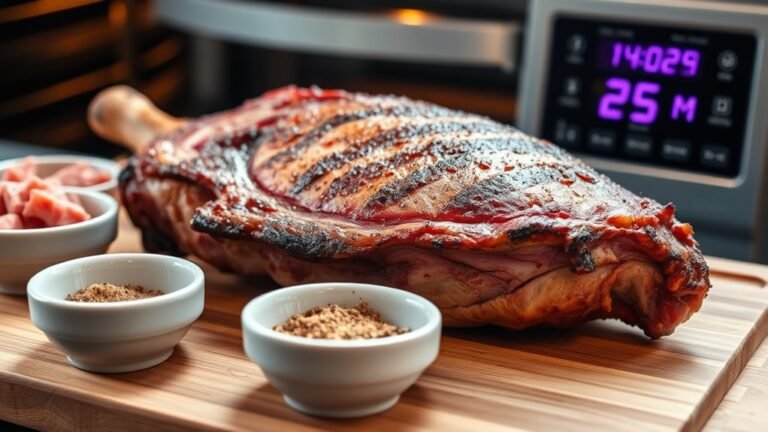 tri tip oven cooking time