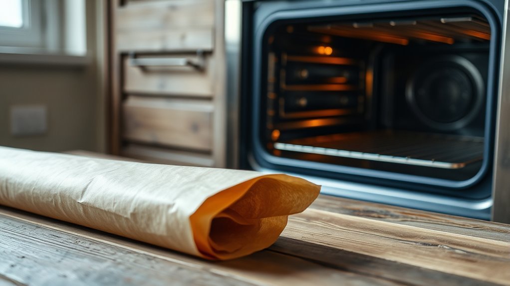 uncoated food grade oven safe
