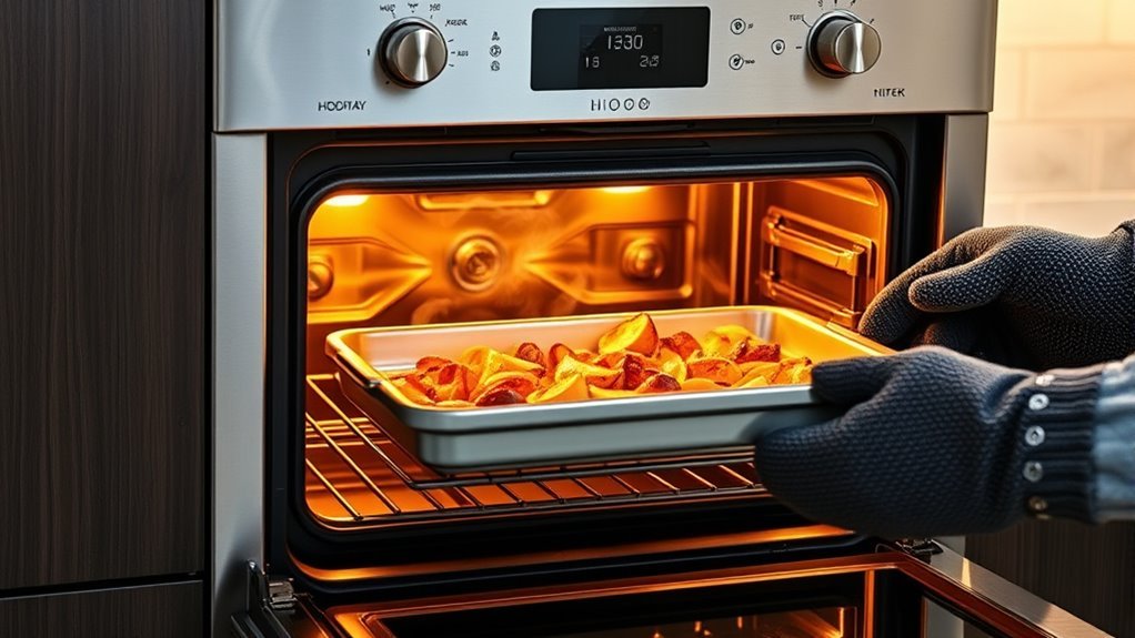 understanding oven naming and usage