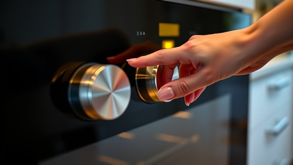 unlock whirlpool oven easily