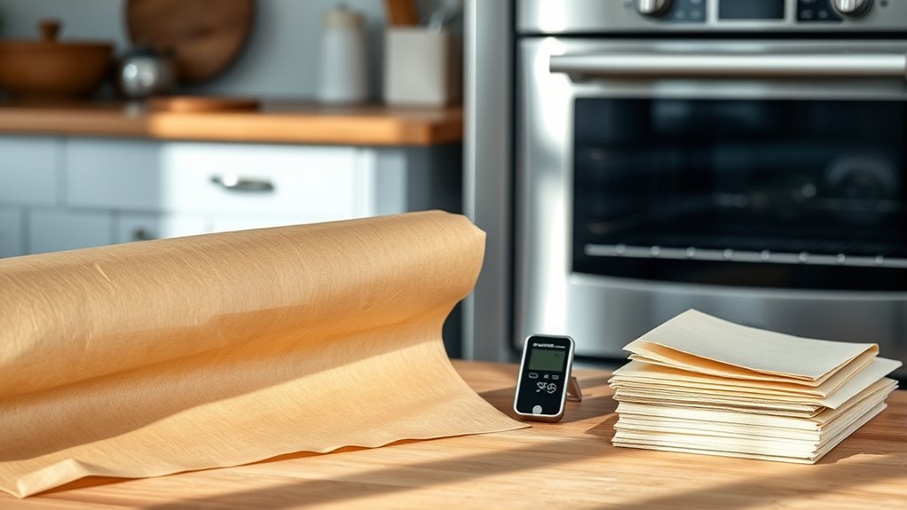 use food grade uncoated paper