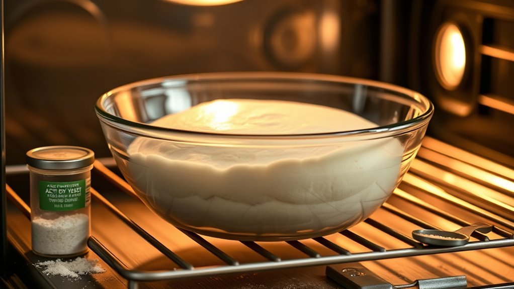 use fresh active dry yeast