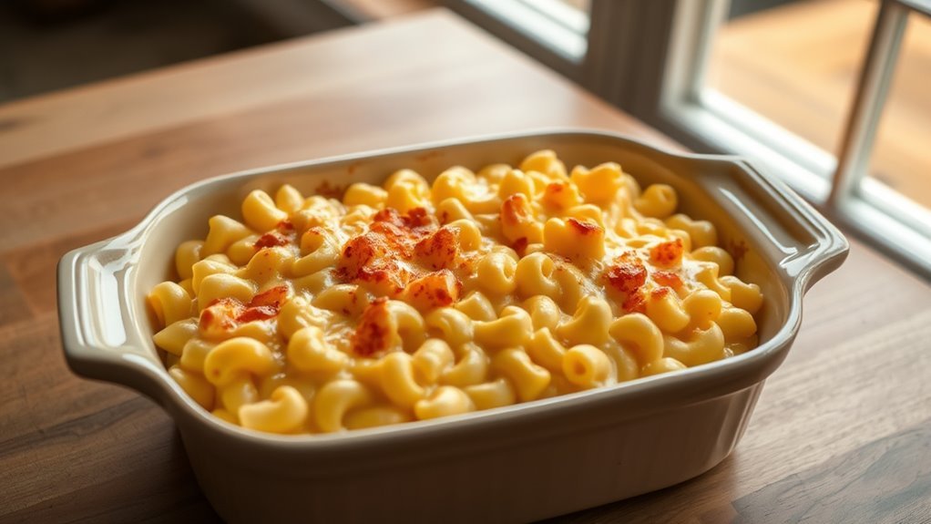 use oven safe covered dish