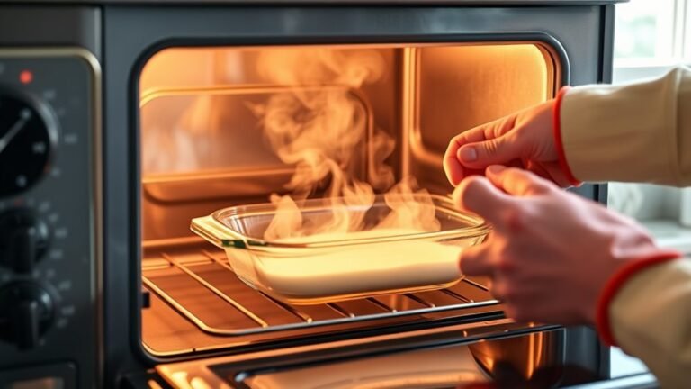 use oven safe pyrex correctly