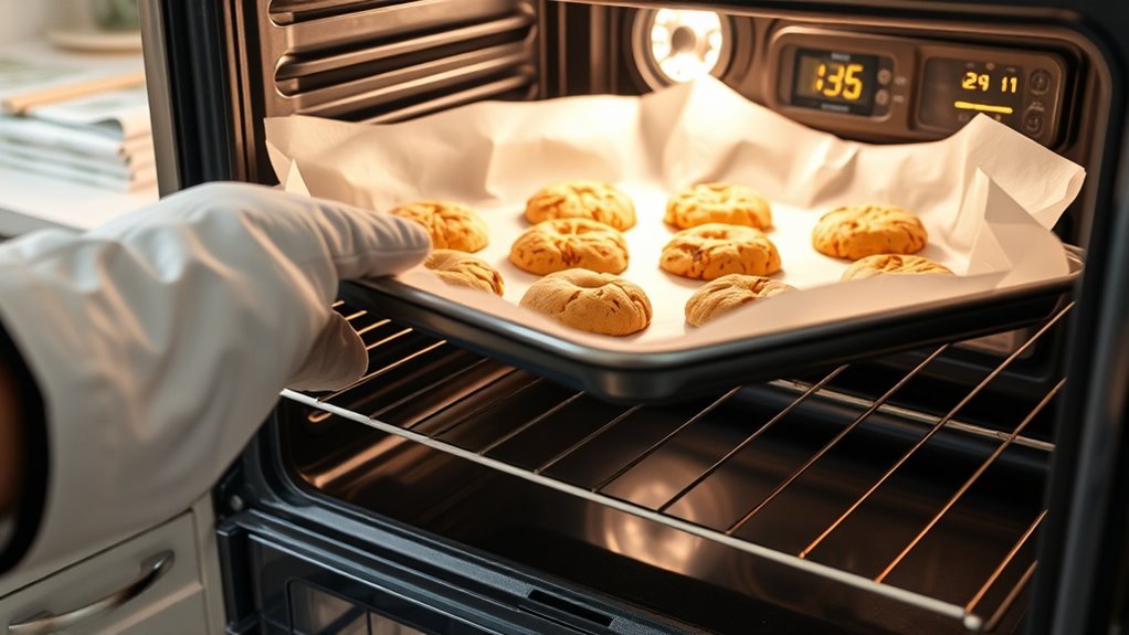 use oven safe secure parchment