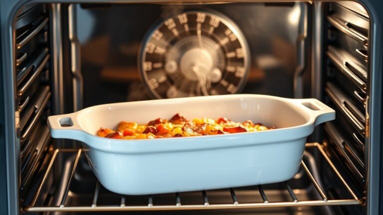 use oven safely always
