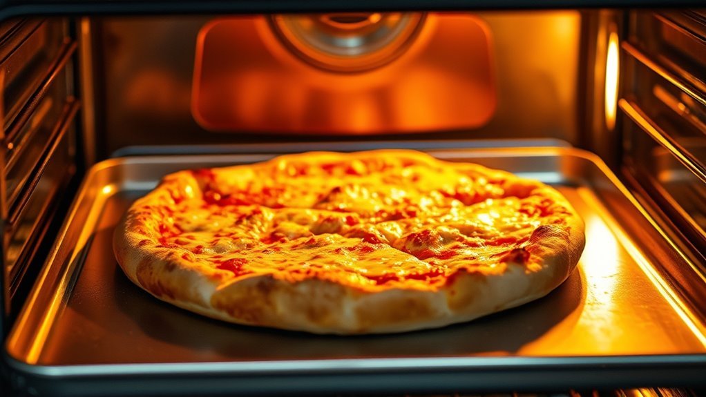 use proper baking dish