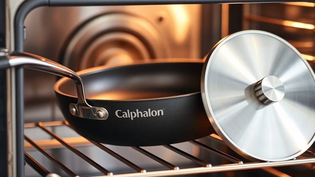 verify oven safe cookware