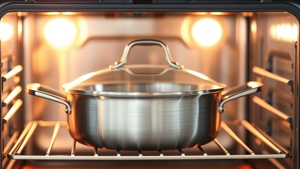 verify oven safe materials