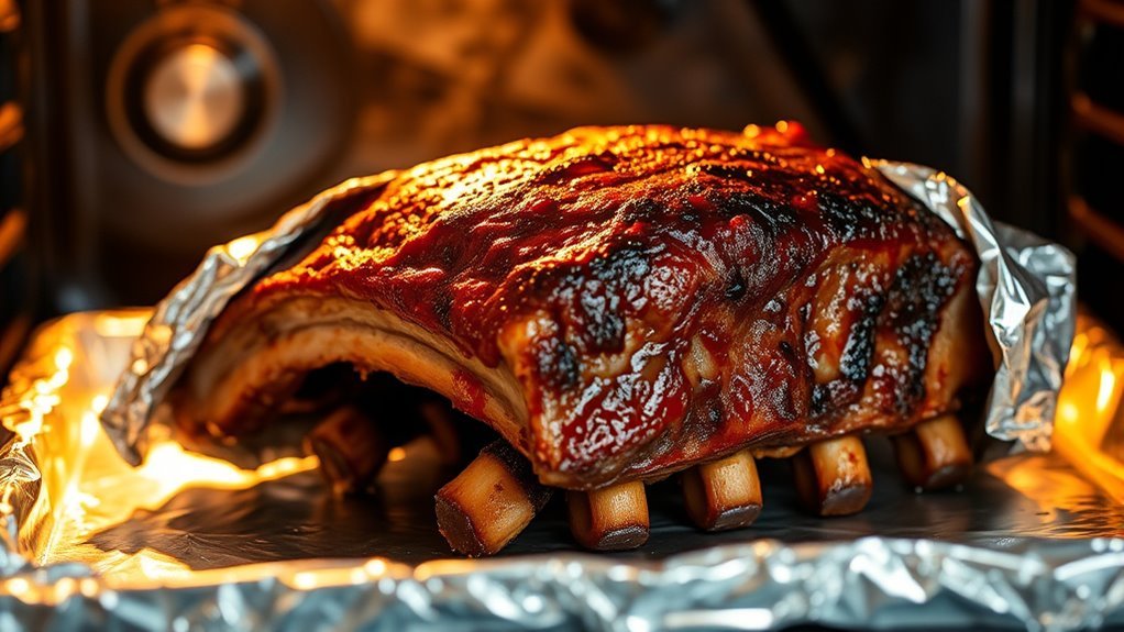 wrap seal bake tender